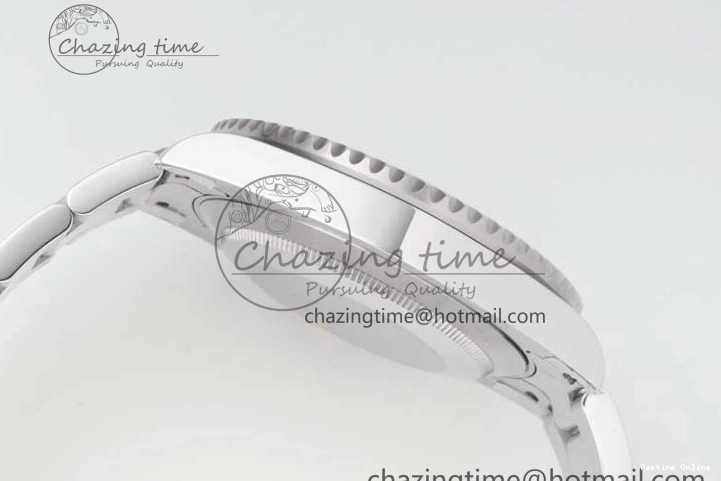 0114 GMT-Master II 116710 LN Black Ceramic 904L Steel NTF 1:1 Best Edition on Oyster Strap VR3186 CHS WaterResistant 2300